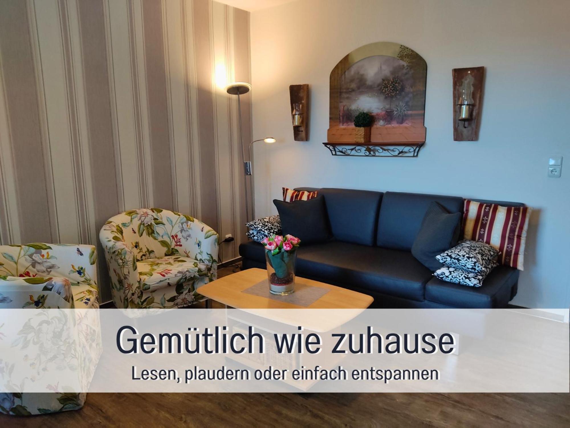 "Lilie" In Geestland-Langen, Ideal Fuer Familien & Homeoffice - Wlan & Parkplatz - 3 Zimmer, Balkon - Nahe Bremerhaven Kültér fotó