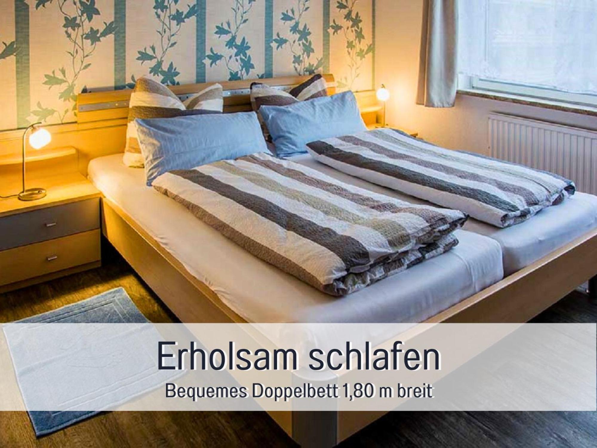 "Lilie" In Geestland-Langen, Ideal Fuer Familien & Homeoffice - Wlan & Parkplatz - 3 Zimmer, Balkon - Nahe Bremerhaven Kültér fotó