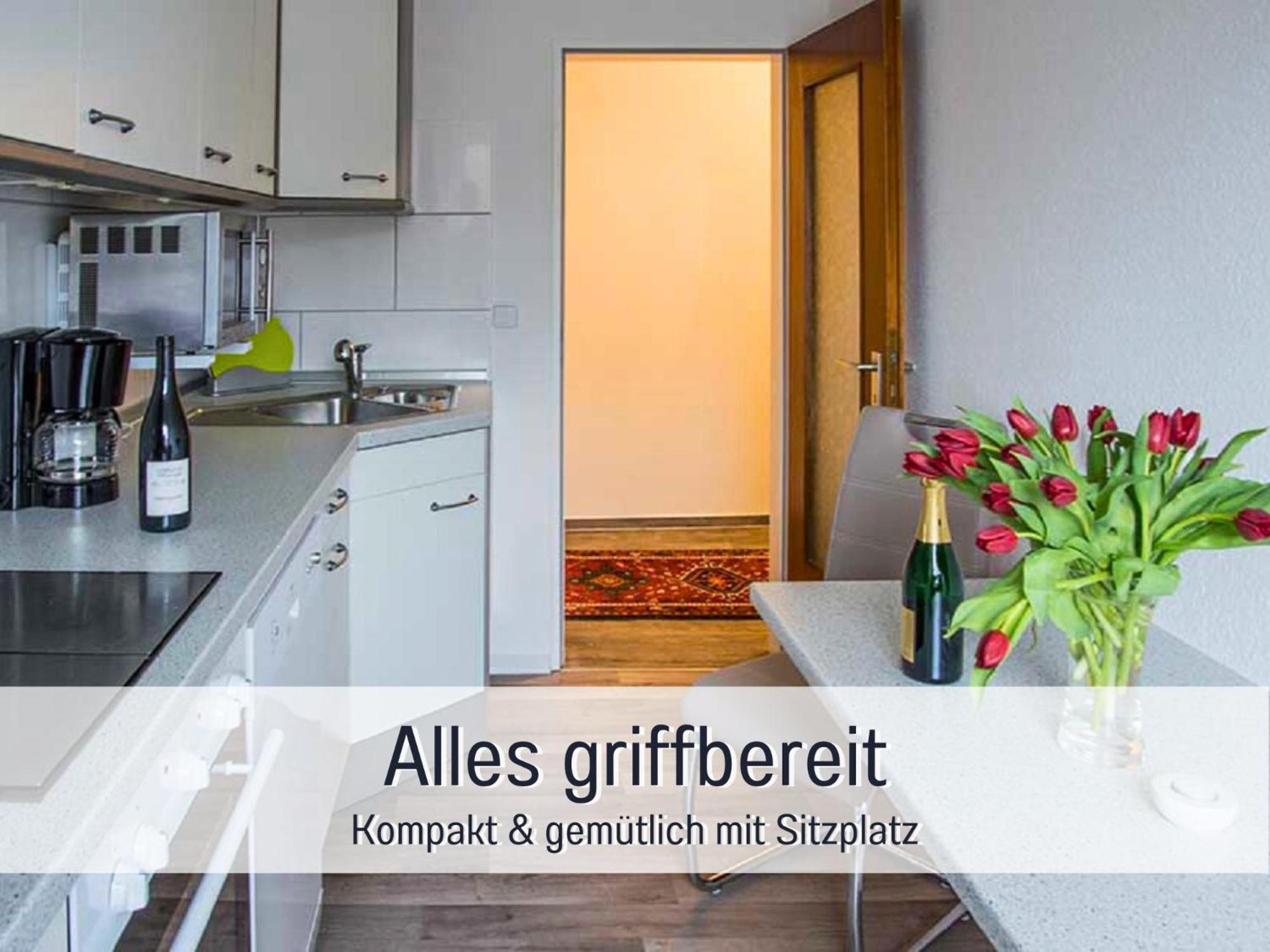 "Lilie" In Geestland-Langen, Ideal Fuer Familien & Homeoffice - Wlan & Parkplatz - 3 Zimmer, Balkon - Nahe Bremerhaven Kültér fotó