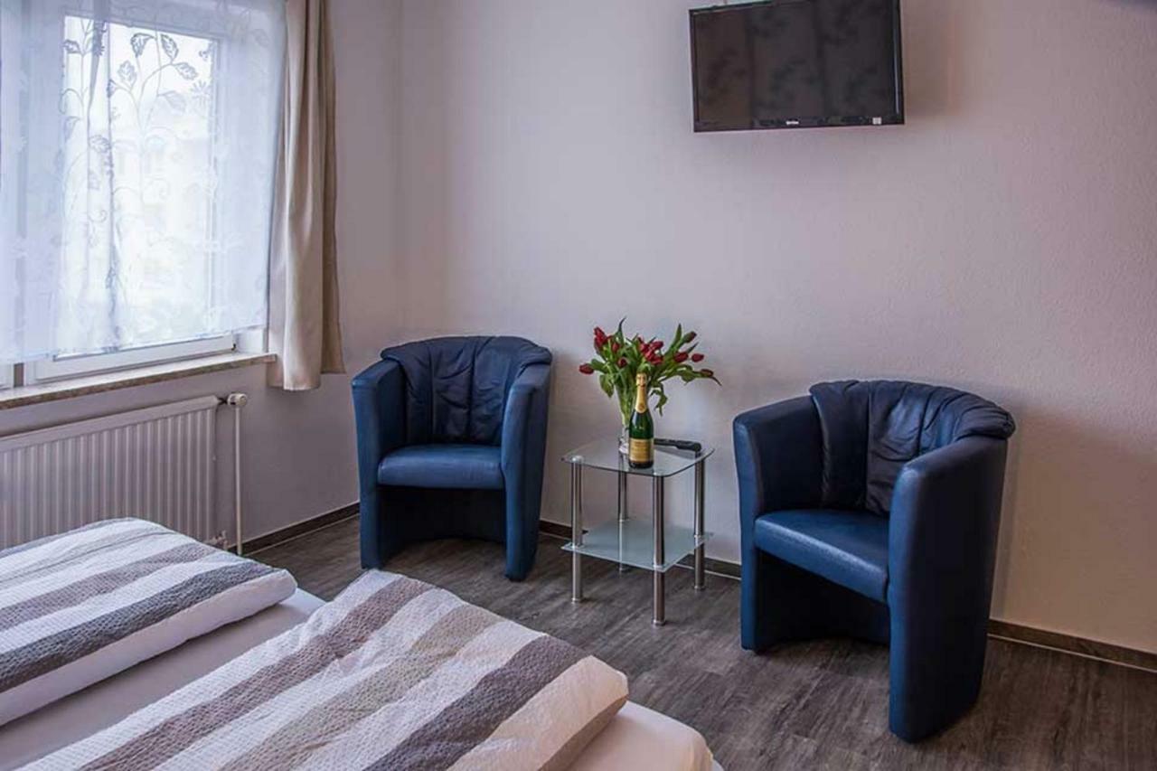 "Lilie" In Geestland-Langen, Ideal Fuer Familien & Homeoffice - Wlan & Parkplatz - 3 Zimmer, Balkon - Nahe Bremerhaven Kültér fotó